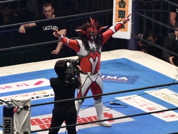 WRESTLE KINGDOM 14 in 東京ドーム(2日目)_b0000829_07460447.jpeg