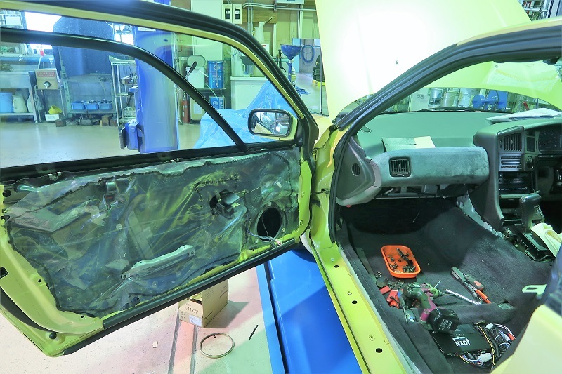 新型レヴォーグ プロトタイプ STI Sportの鼓動_f0076731_19311467.jpg