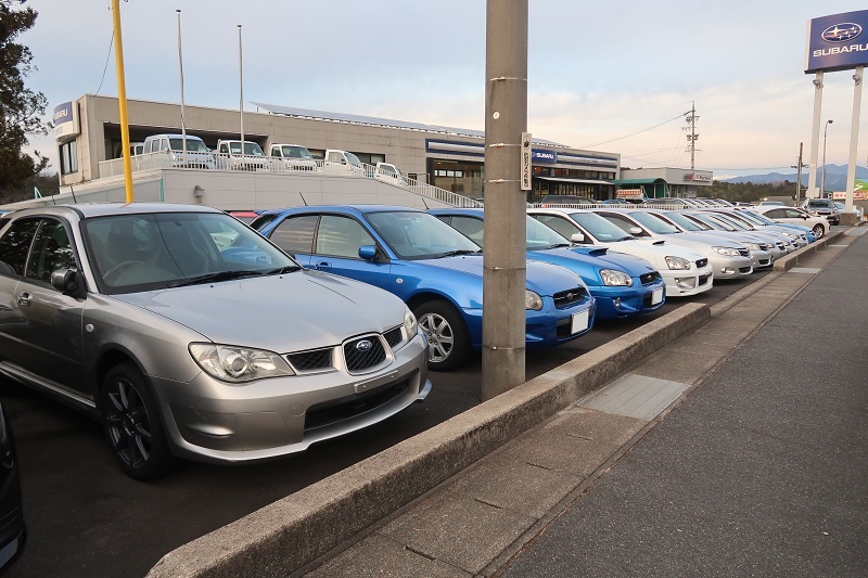 新型レヴォーグ プロトタイプ STI Sportの鼓動_f0076731_19313058.jpg