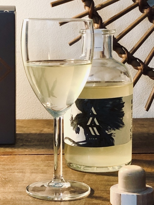 史上初のパリ産日本酒 AYAM　パリの日本酒リポート③　ワインの国、フランス人が作る日本酒です！_a0231632_08532465.jpeg