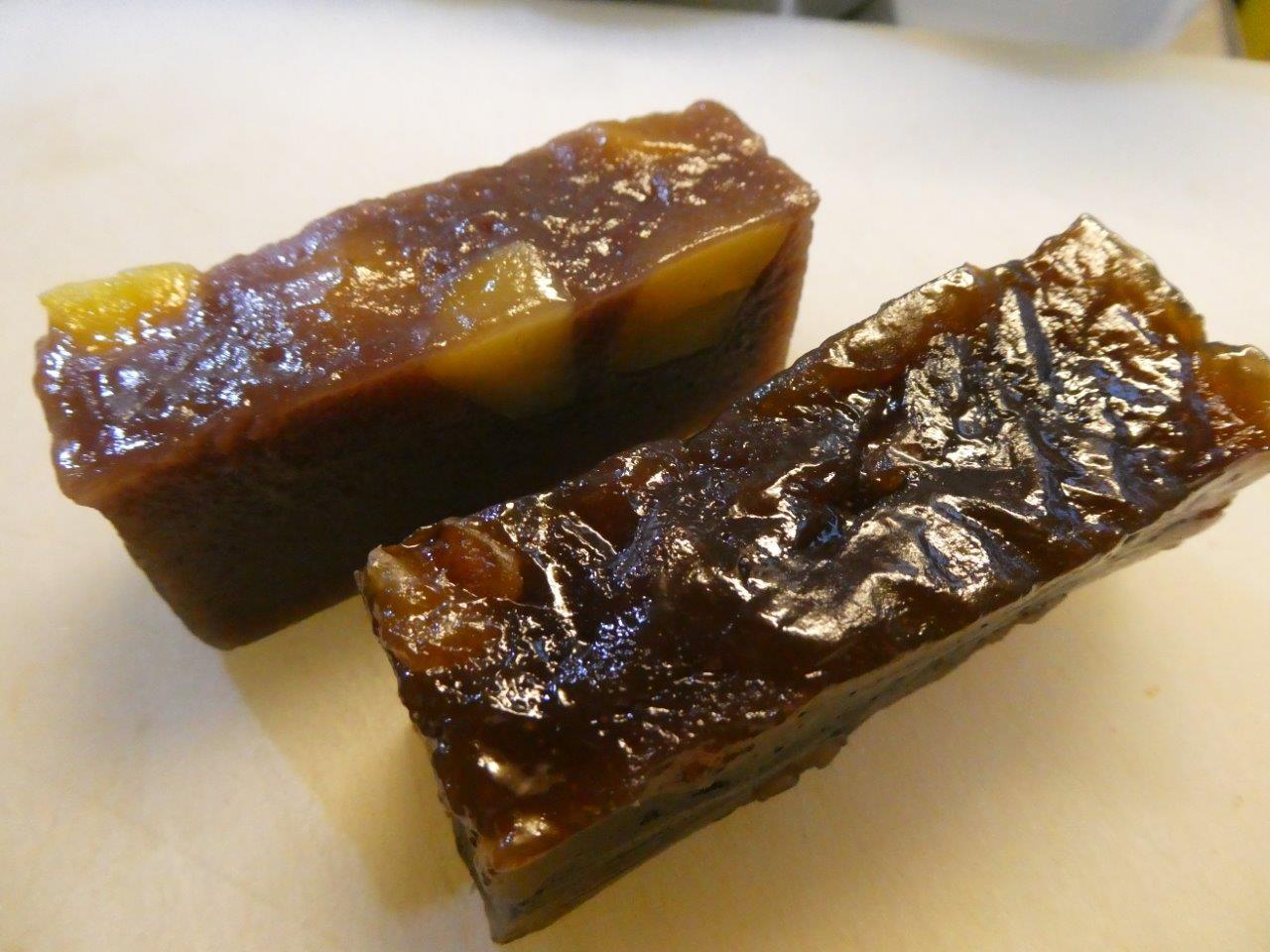 本家双鳩堂 　名前はたしかにわらび餅_d0106134_15510667.jpg