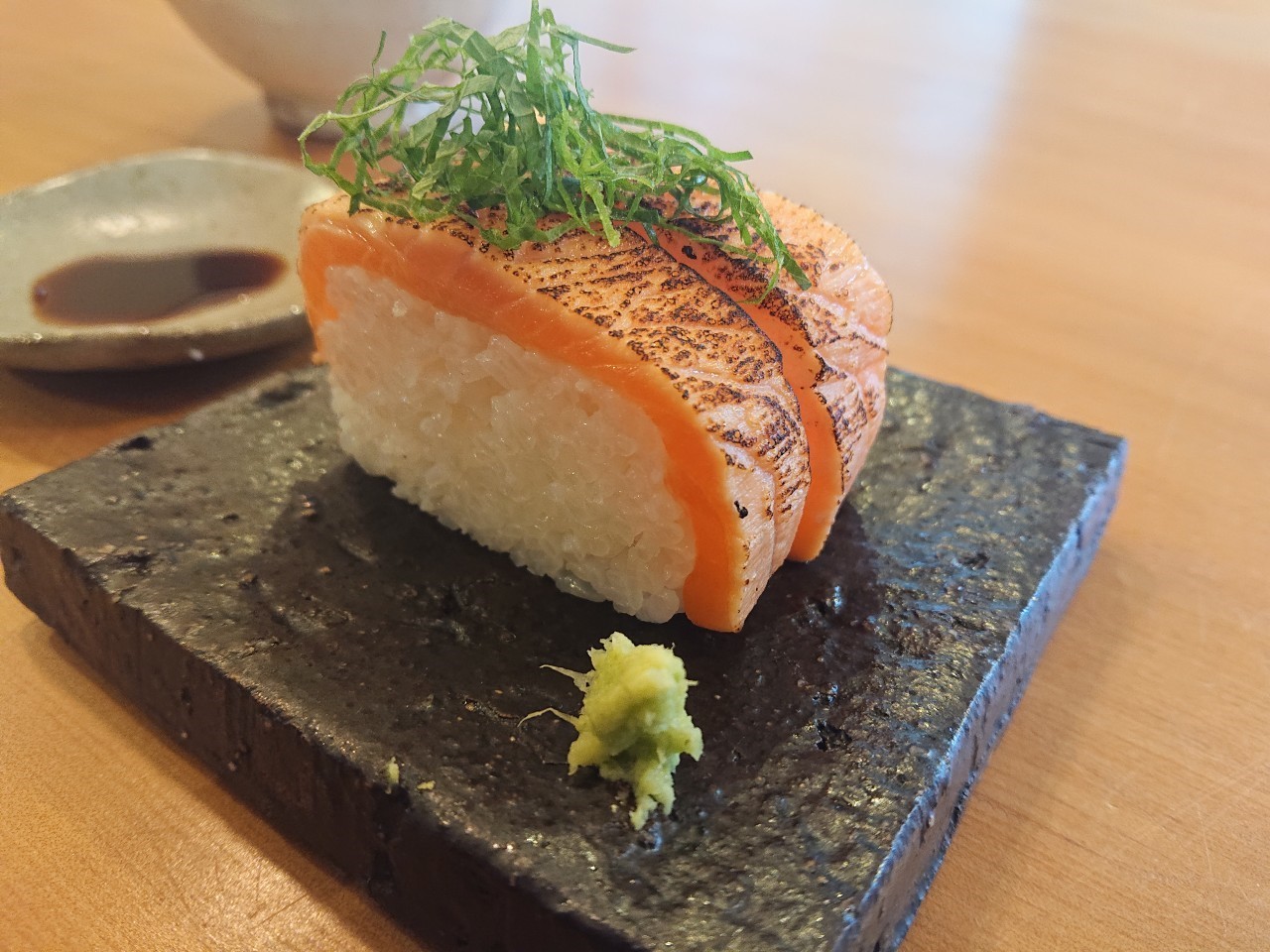 そば切り こごろ 　されど鶏南蛮_d0106134_22005030.jpg