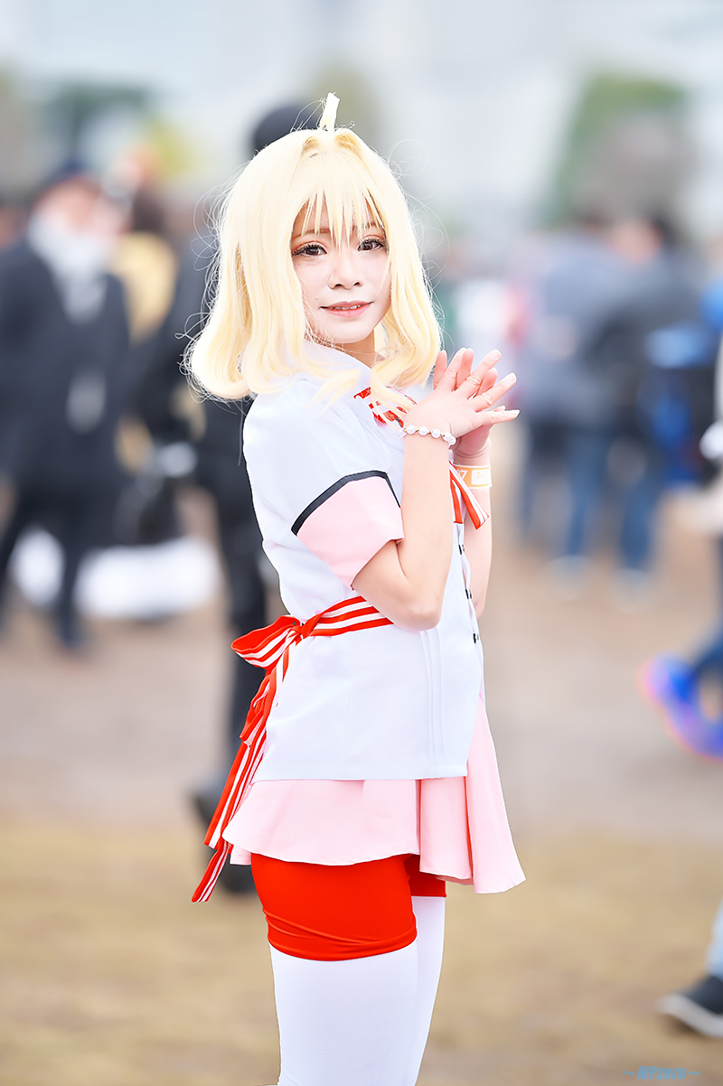 　ぴくしー さん[pixy] @monomoraipixy 2019/12/30 ビッグサイト(Tokyo Big Sight)　コミケ３日目 （c97）_f0130741_2314279.jpg