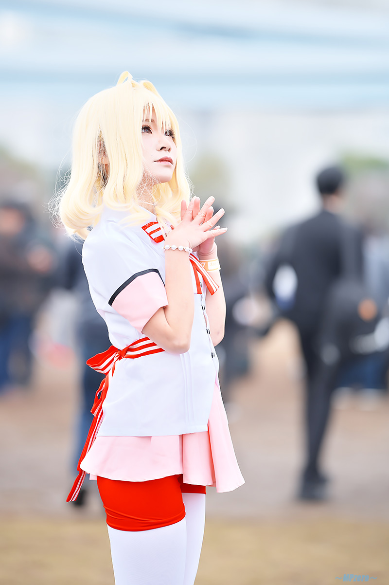 　ぴくしー さん[pixy] @monomoraipixy 2019/12/30 ビッグサイト(Tokyo Big Sight)　コミケ３日目 （c97）_f0130741_2314364.jpg