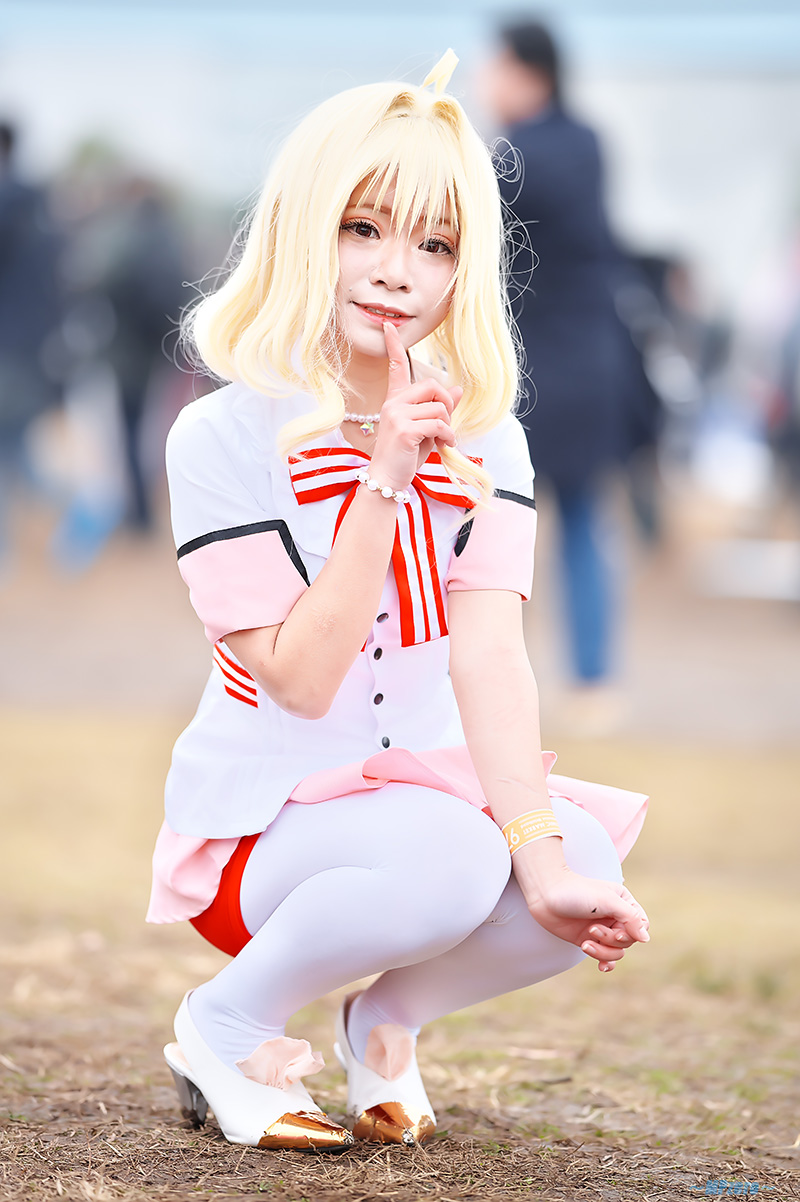 　ぴくしー さん[pixy] @monomoraipixy 2019/12/30 ビッグサイト(Tokyo Big Sight)　コミケ３日目 （c97）_f0130741_2314439.jpg