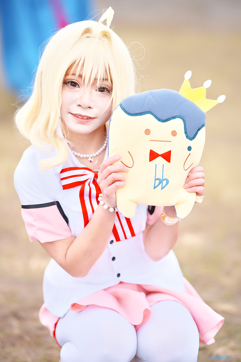 　ぴくしー さん[pixy] @monomoraipixy 2019/12/30 ビッグサイト(Tokyo Big Sight)　コミケ３日目 （c97）_f0130741_2314518.jpg