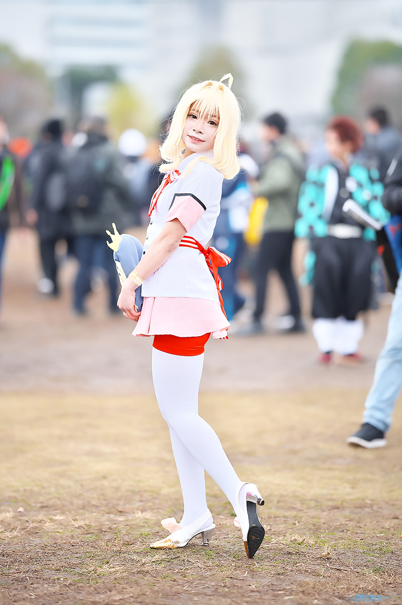 　ぴくしー さん[pixy] @monomoraipixy 2019/12/30 ビッグサイト(Tokyo Big Sight)　コミケ３日目 （c97）_f0130741_23175046.jpg