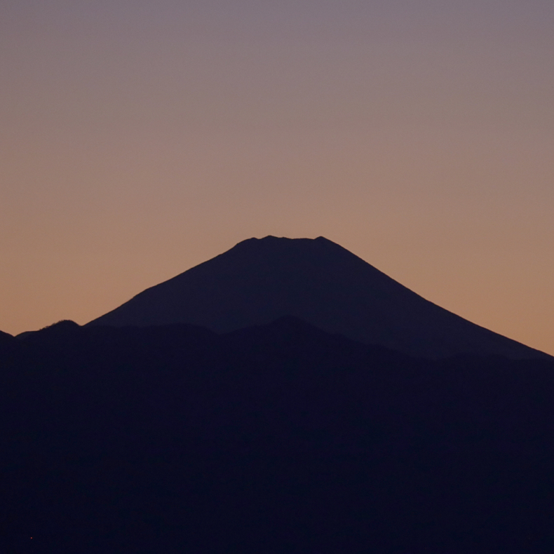正月休みに六本木から富士山_c0060143_22453133.jpg