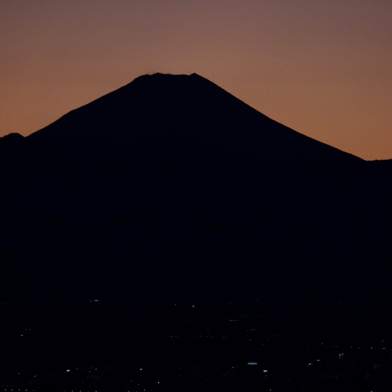 正月休みに六本木から富士山_c0060143_22512509.jpg