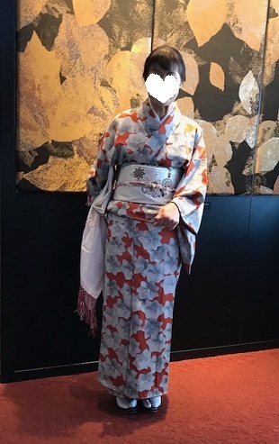 クリスマス会・龍の帯のお客様・明日から営業致します。_f0181251_13365358.jpg