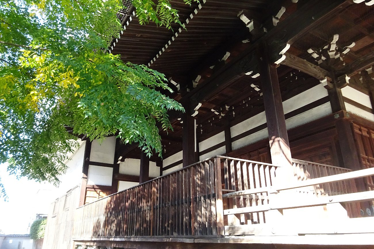 真宗大谷派東本願寺　茨木別院_c0112559_08144021.jpg