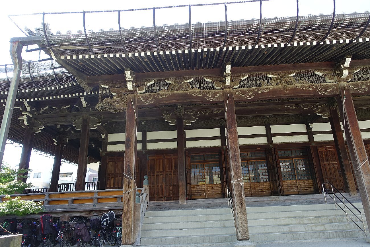 真宗大谷派東本願寺　茨木別院_c0112559_08151646.jpg