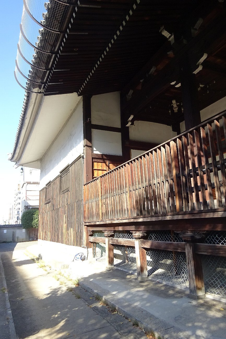 真宗大谷派東本願寺　茨木別院_c0112559_08180893.jpg