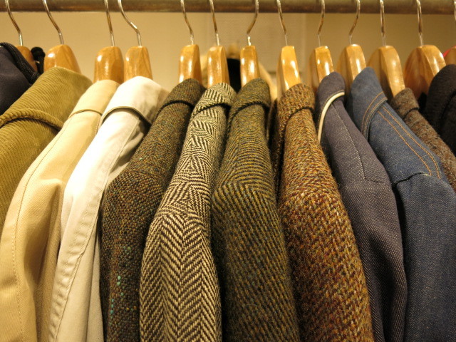 \"COAT&JACKET #IVYFAIR\"ってこんなこと。_c0140560_20255789.jpg