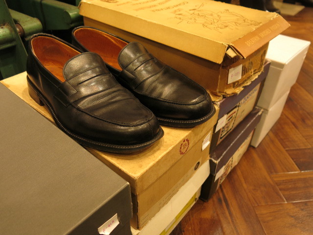 \"SHOES #IVYFAIR\"ってこんなこと。_c0140560_20293161.jpg