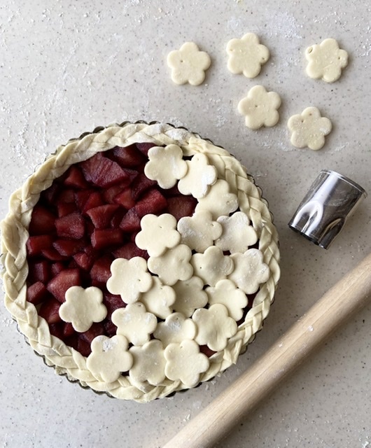 せがまれて作ったアップルパイ Sweet せがまれて作ったアップルパイ Sweet