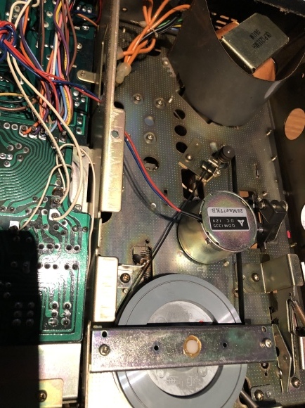 Technics RS-678U...1回目...分解洗浄_d0199674_20242243.jpeg