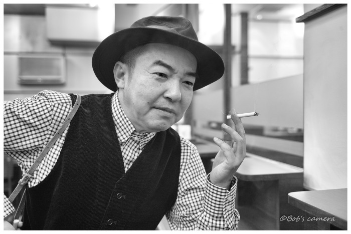 Camera Smoking 今日も元気だタバコがうまい No 5 Bobのcamera