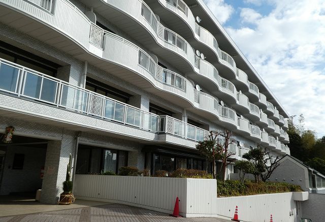 終の棲家 某日某月