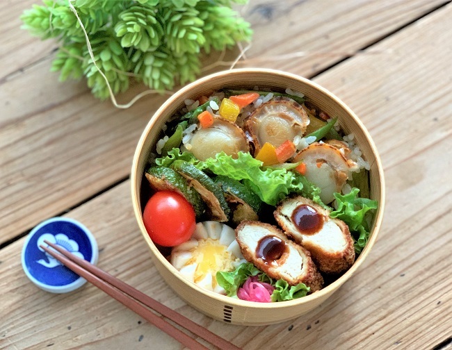 お気に入りの『うつわ』 と おうちごはん と お弁当_d0249193_17183101.jpg