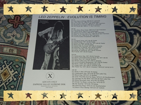 LED ZEPPELIN / レッド・ツェッペリンの歴史_b0042308_00025436.jpg