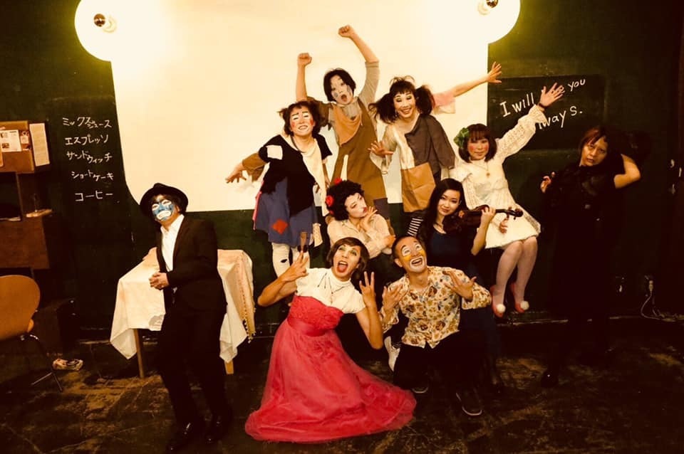 宇宙LIVE☆SHOW!vol.3☆ ママ・ショコラトリー_c0180209_00431605.jpeg