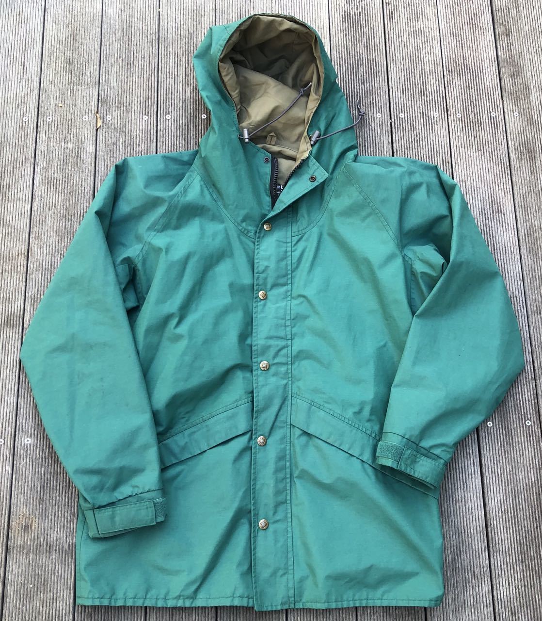 1月7日（火）入荷！Made in U.S.A ９０s Columbia GORE-TEX コロンビア