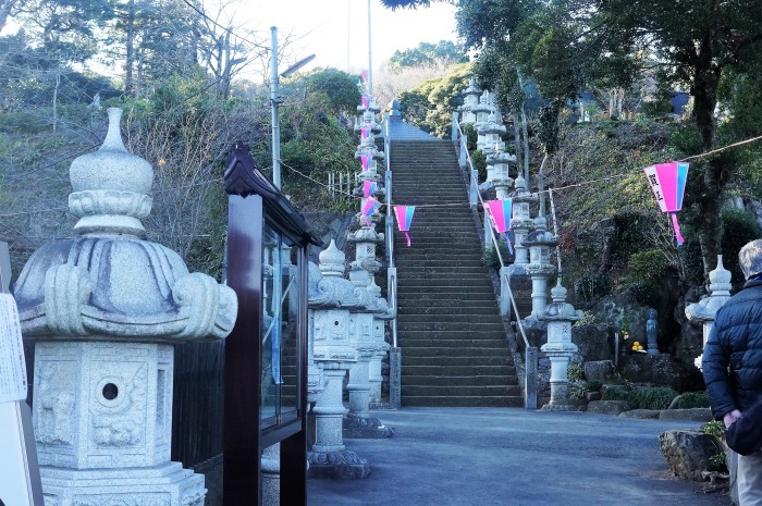 ■御朱印巡り【厚木市飯山観音 長谷寺】_b0033423_23140782.jpg