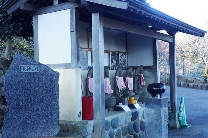■御朱印巡り【厚木市飯山観音 長谷寺】_b0033423_23175121.jpg