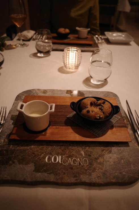 la cuisine COUCAGNO（クーカーニョ）　東京都渋谷区桜丘町/フレンチ フランス料理 高層レストラン ~ GRIIIと新春お出かけ その4_a0287336_23154401.jpg