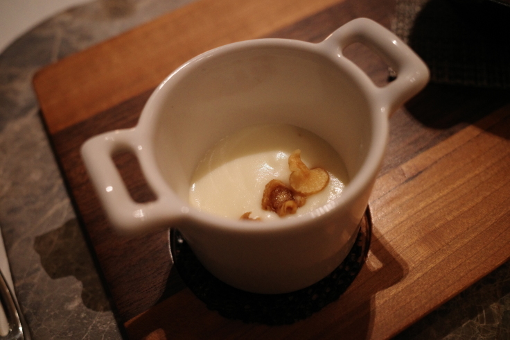 la cuisine COUCAGNO（クーカーニョ）　東京都渋谷区桜丘町/フレンチ フランス料理 高層レストラン ~ GRIIIと新春お出かけ その4_a0287336_23170975.jpg