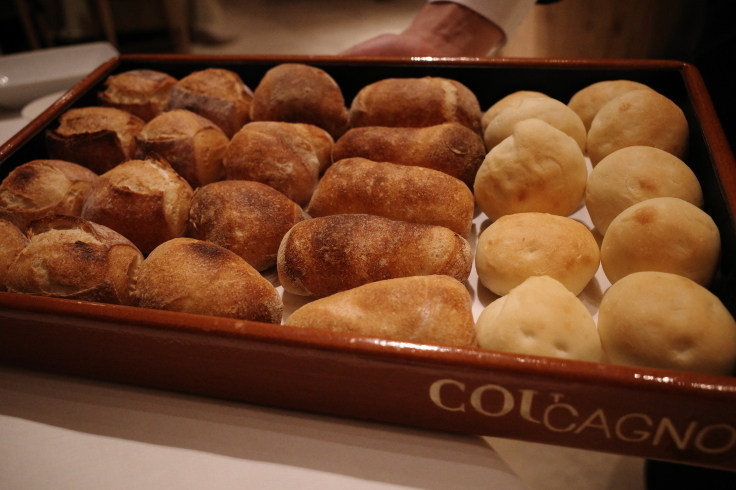 la cuisine COUCAGNO（クーカーニョ）　東京都渋谷区桜丘町/フレンチ フランス料理 高層レストラン ~ GRIIIと新春お出かけ その4_a0287336_23201045.jpg
