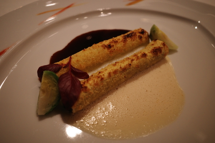 la cuisine COUCAGNO（クーカーニョ）　東京都渋谷区桜丘町/フレンチ フランス料理 高層レストラン ~ GRIIIと新春お出かけ その4_a0287336_23231649.jpg