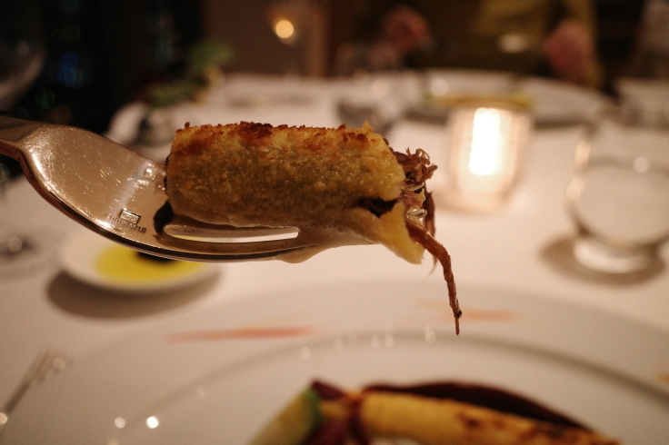 la cuisine COUCAGNO（クーカーニョ）　東京都渋谷区桜丘町/フレンチ フランス料理 高層レストラン ~ GRIIIと新春お出かけ その4_a0287336_23244687.jpg
