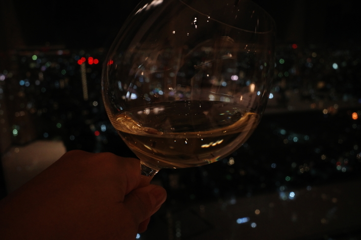 la cuisine COUCAGNO（クーカーニョ）　東京都渋谷区桜丘町/フレンチ フランス料理 高層レストラン ~ GRIIIと新春お出かけ その4_a0287336_23410329.jpg