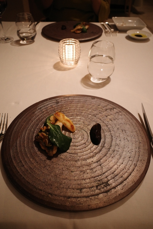 la cuisine COUCAGNO（クーカーニョ）　東京都渋谷区桜丘町/フレンチ フランス料理 高層レストラン ~ GRIIIと新春お出かけ その4_a0287336_23523074.jpg