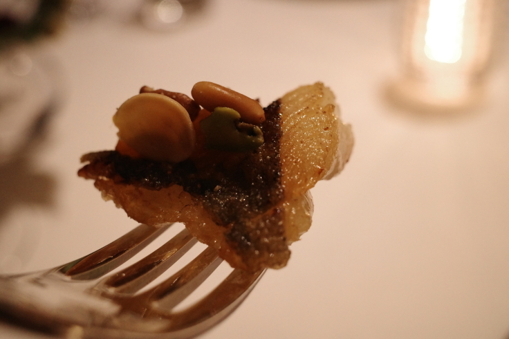 la cuisine COUCAGNO（クーカーニョ）　東京都渋谷区桜丘町/フレンチ フランス料理 高層レストラン ~ GRIIIと新春お出かけ その4_a0287336_23533092.jpg