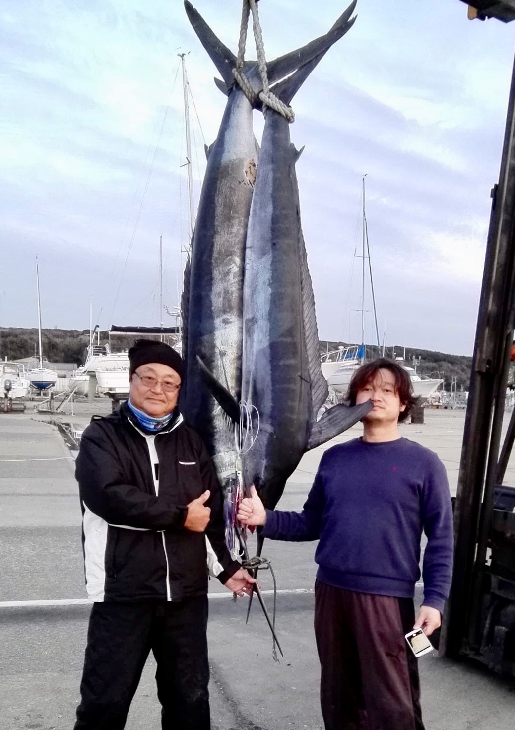 6日に新春カジキキャッチ_f0009039_07062040.jpeg