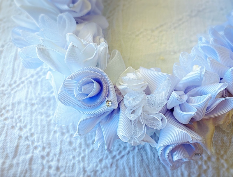 【Wedding Tuberose Lei ウェディング チューブ ローズレイ】_c0196240_17313358.jpeg