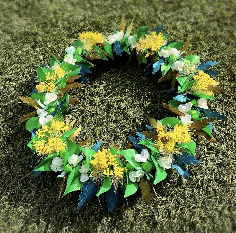 【Wild Flower Wreath ワイルド フラワー リース】_c0196240_18012140.jpeg