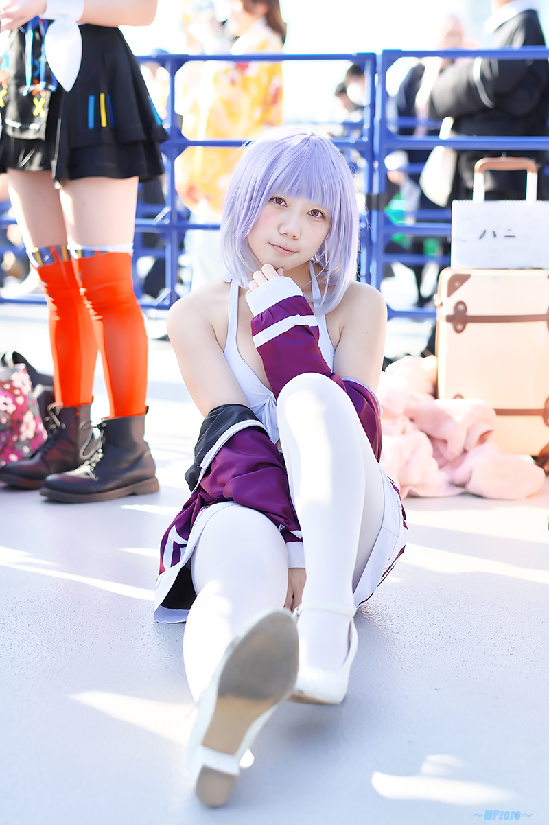 　バニ さん[Bani] @love_1021bunny 2019/12/31 ビッグサイト(Tokyo Big Sight)　コミケ４日目 （c97）_f0130741_22211414.jpg