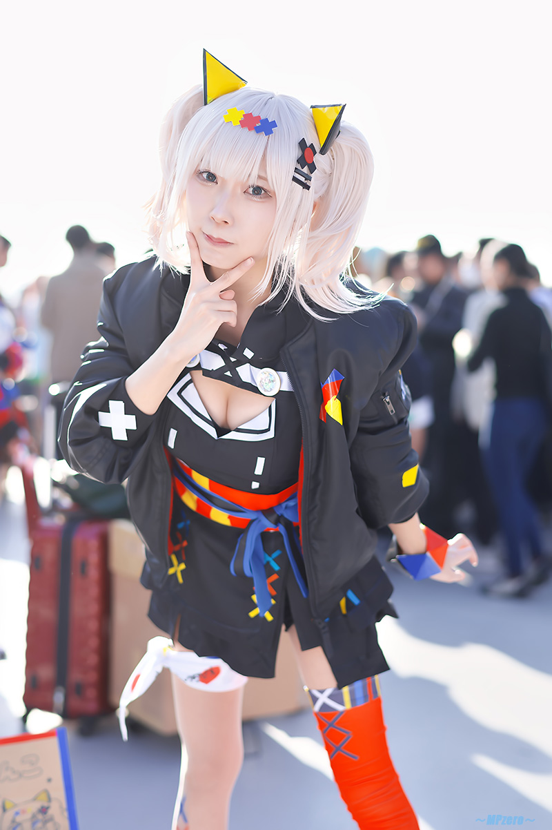 　てんこ さん[Tenko] @_104channn 2019/12/31 ビッグサイト(Tokyo Big Sight)　コミケ４日目 （c97）_f0130741_22334172.jpg