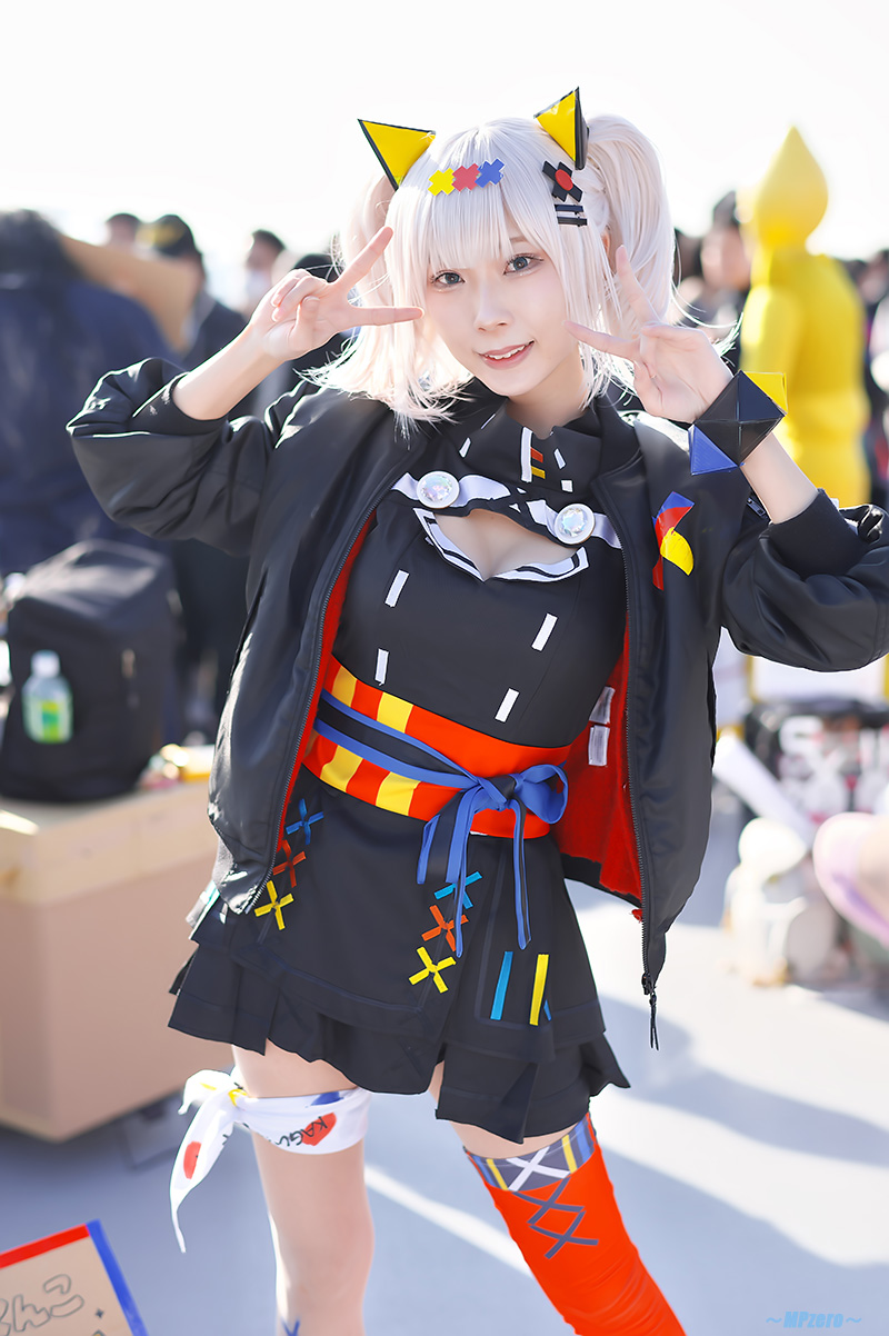 　てんこ さん[Tenko] @_104channn 2019/12/31 ビッグサイト(Tokyo Big Sight)　コミケ４日目 （c97）_f0130741_22334273.jpg