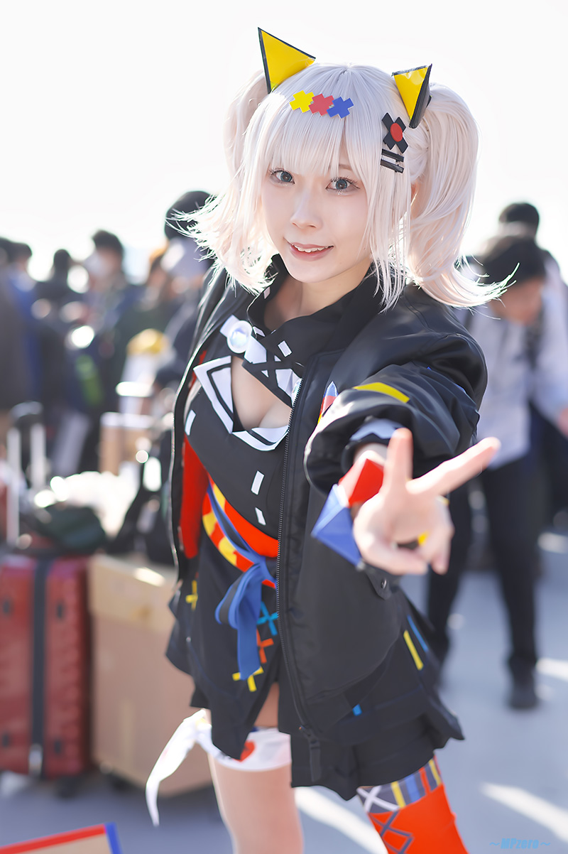 　てんこ さん[Tenko] @_104channn 2019/12/31 ビッグサイト(Tokyo Big Sight)　コミケ４日目 （c97）_f0130741_22334367.jpg