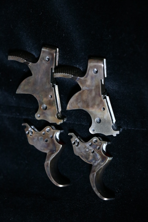 クラウンモデル No.13525 S&W M629 .44マグナム 4インチ