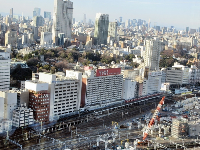 【ラウンジでアフタヌーンティー】クラブインターコンチネンタル【ストリングスホテル東京】_b0009849_15220560.jpg