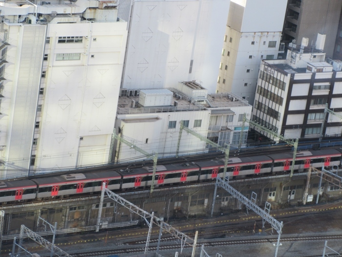 【ラウンジでアフタヌーンティー】クラブインターコンチネンタル【ストリングスホテル東京】_b0009849_15242099.jpg