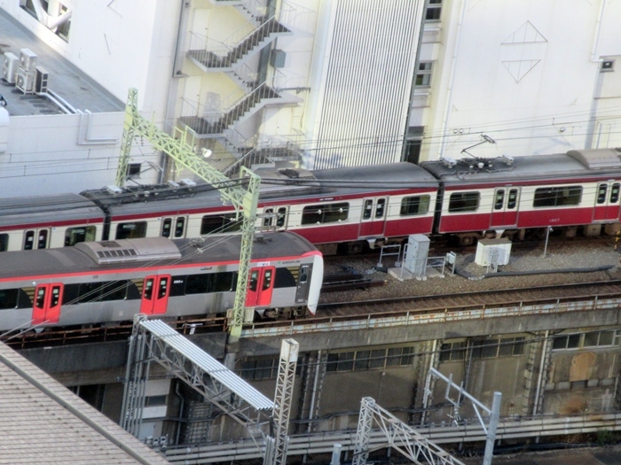 【ラウンジでアフタヌーンティー】クラブインターコンチネンタル【ストリングスホテル東京】_b0009849_15244668.jpg