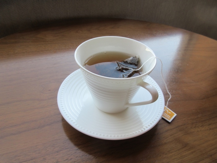 【グランドニッコー東京台場】View Lounge on 27th からの眺め_b0009849_17274118.jpg