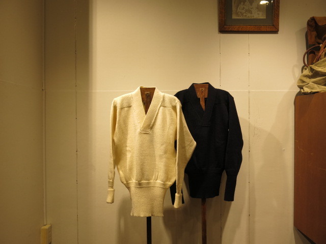 \"NORTH SEA CLOTHING V-NECK PULL ENGINEER\"ってこんなこと。_c0140560_21092340.jpg